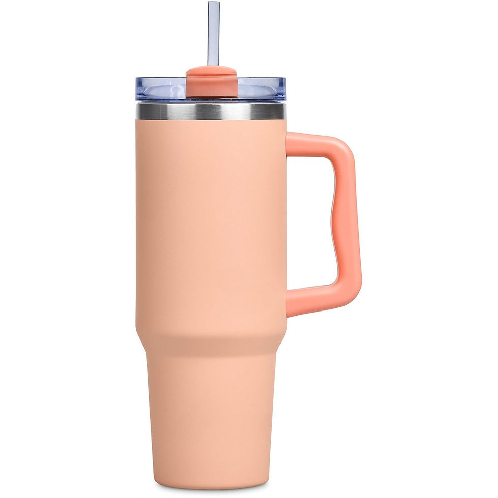 Thumbnail: Kooshty Stainless Steel Vacuum Mug – 1.2 Litre
