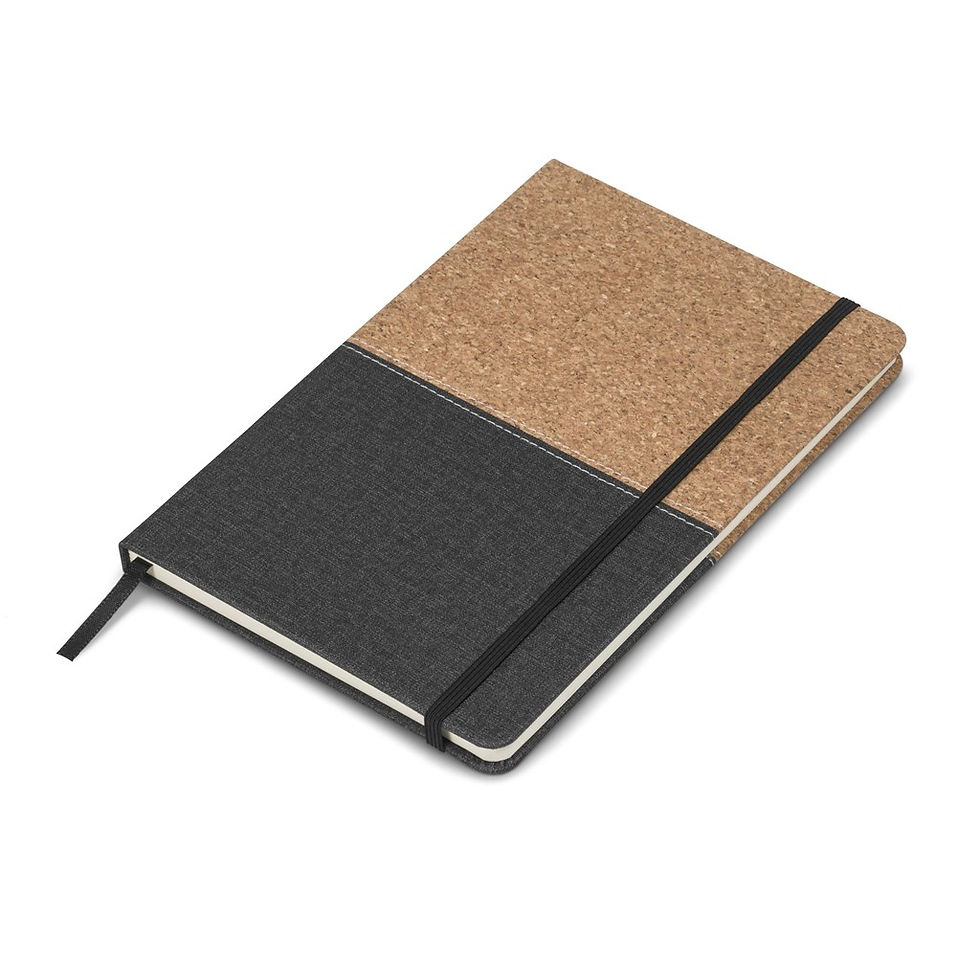 Thumbnail: Synergy A5 Hard Cover Notebook