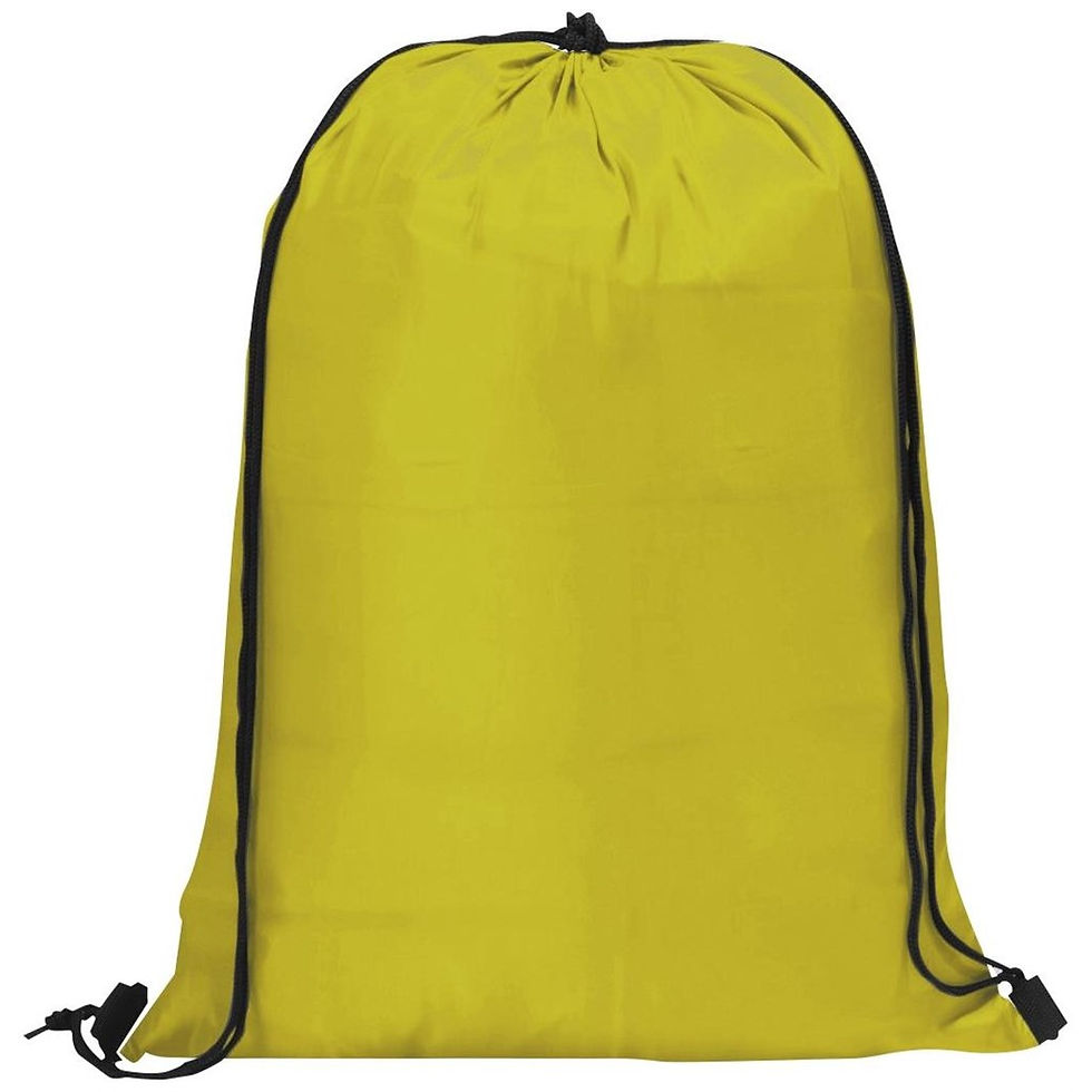 Thumbnail: Daily 190T Drawstring Bag