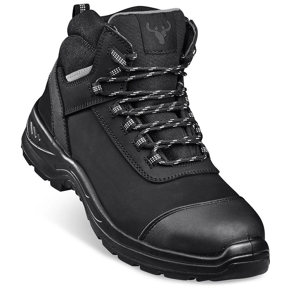 Thumbnail: Urban Terrain Hiking Boots