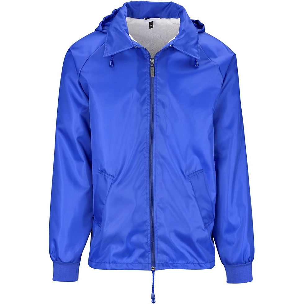 Thumbnail: Unisex Mac Jacket