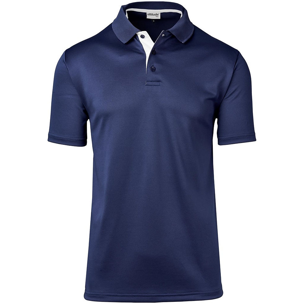 Thumbnail: 145gsm Tournament Golf Shirt