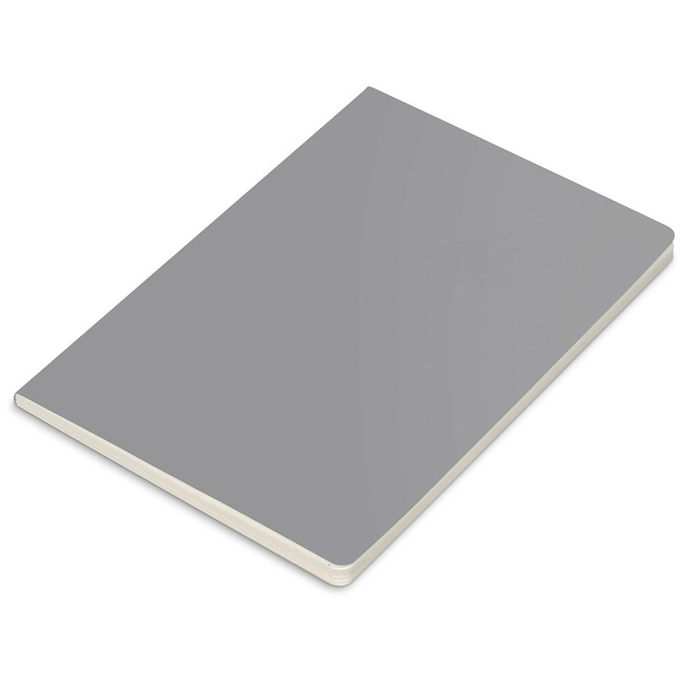 Thumbnail: Jotter A5 Soft Cover Notebook