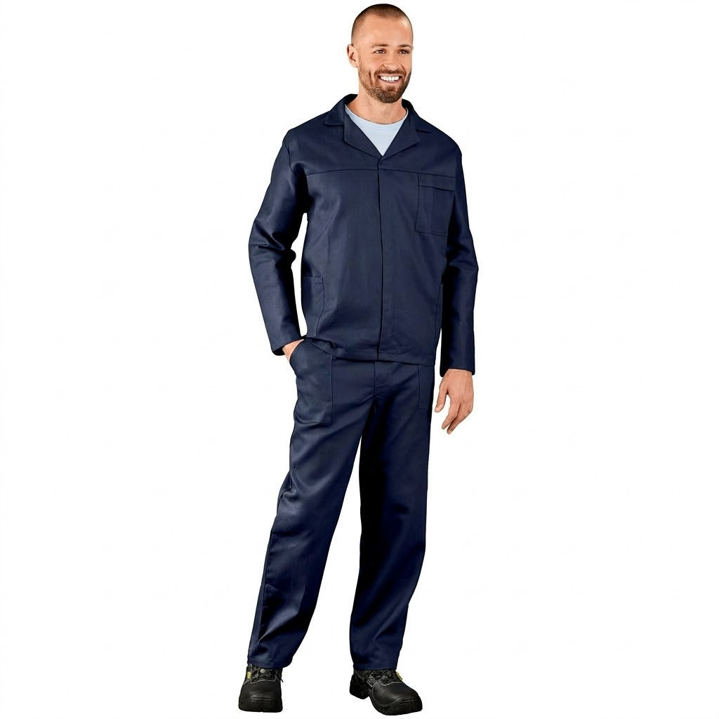 100% Cotton Conti Suit