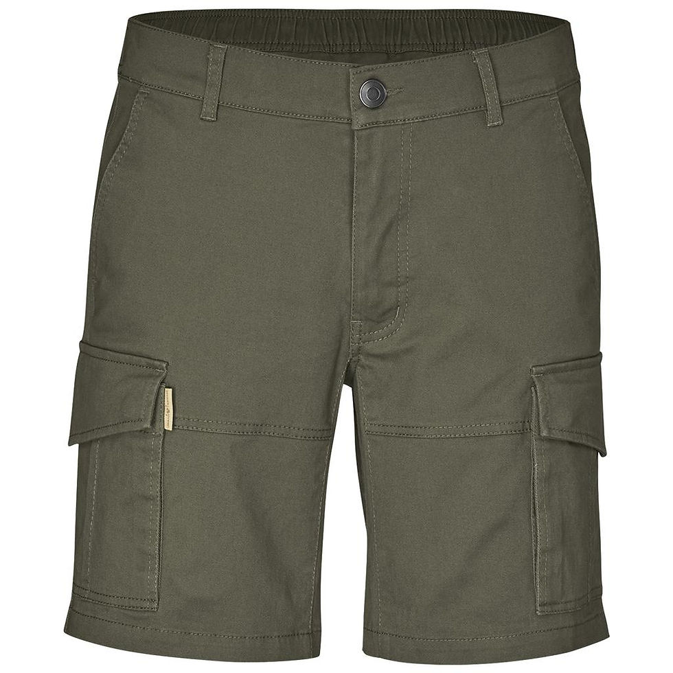 Thumbnail: Twill Shorts