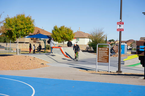 Corcoran “Corky” Park