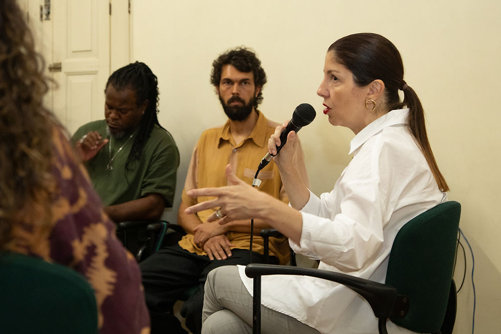 Eliane Parreiras, Secretária Municipal de Cultura de Belo Horizonte