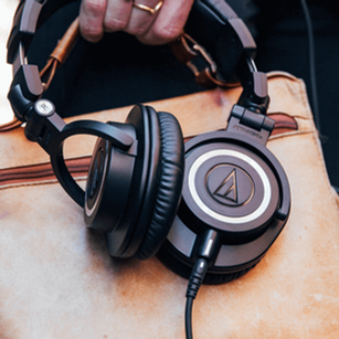 Esclarecemos a presença da Audio-Technica no Brasil