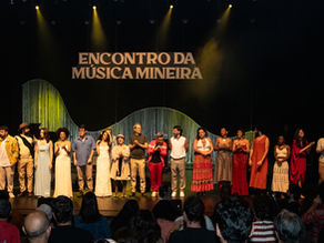 Sesc em Minas anuncia vencedores do Encontro da Música Mineira