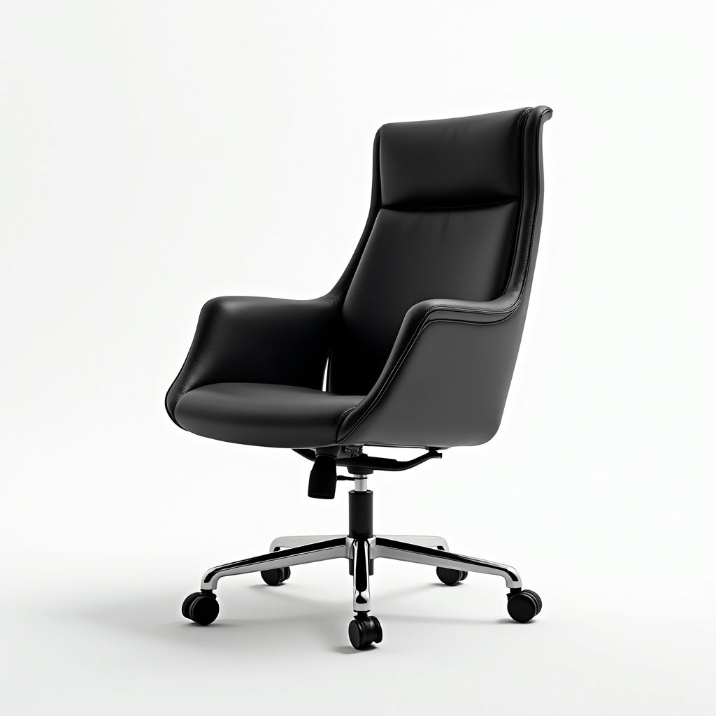 Silla Ejecutiva Ergonómica
