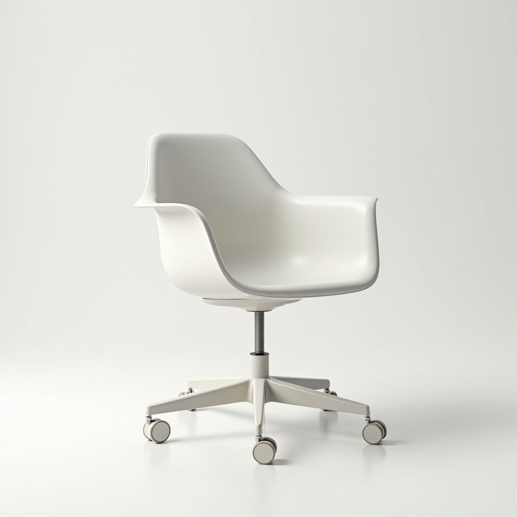 Silla Ergonómica Minimalista