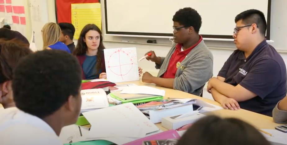 Student-Led Teaching? Really?