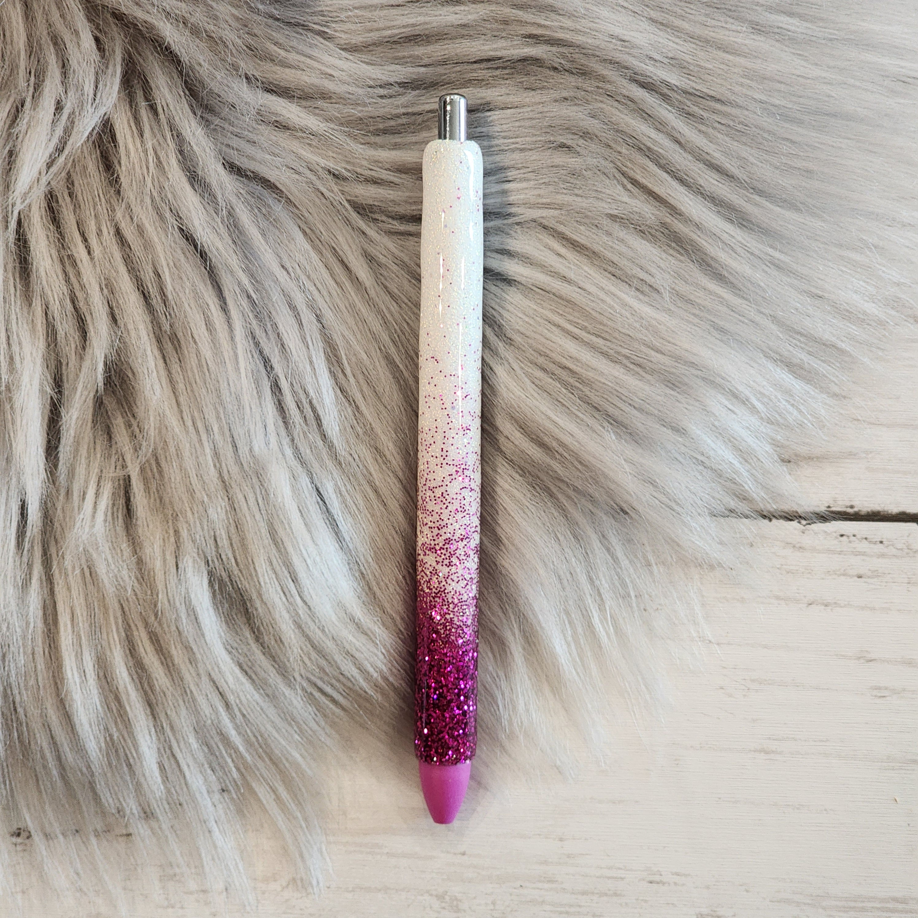 Magenta Ombre Pen