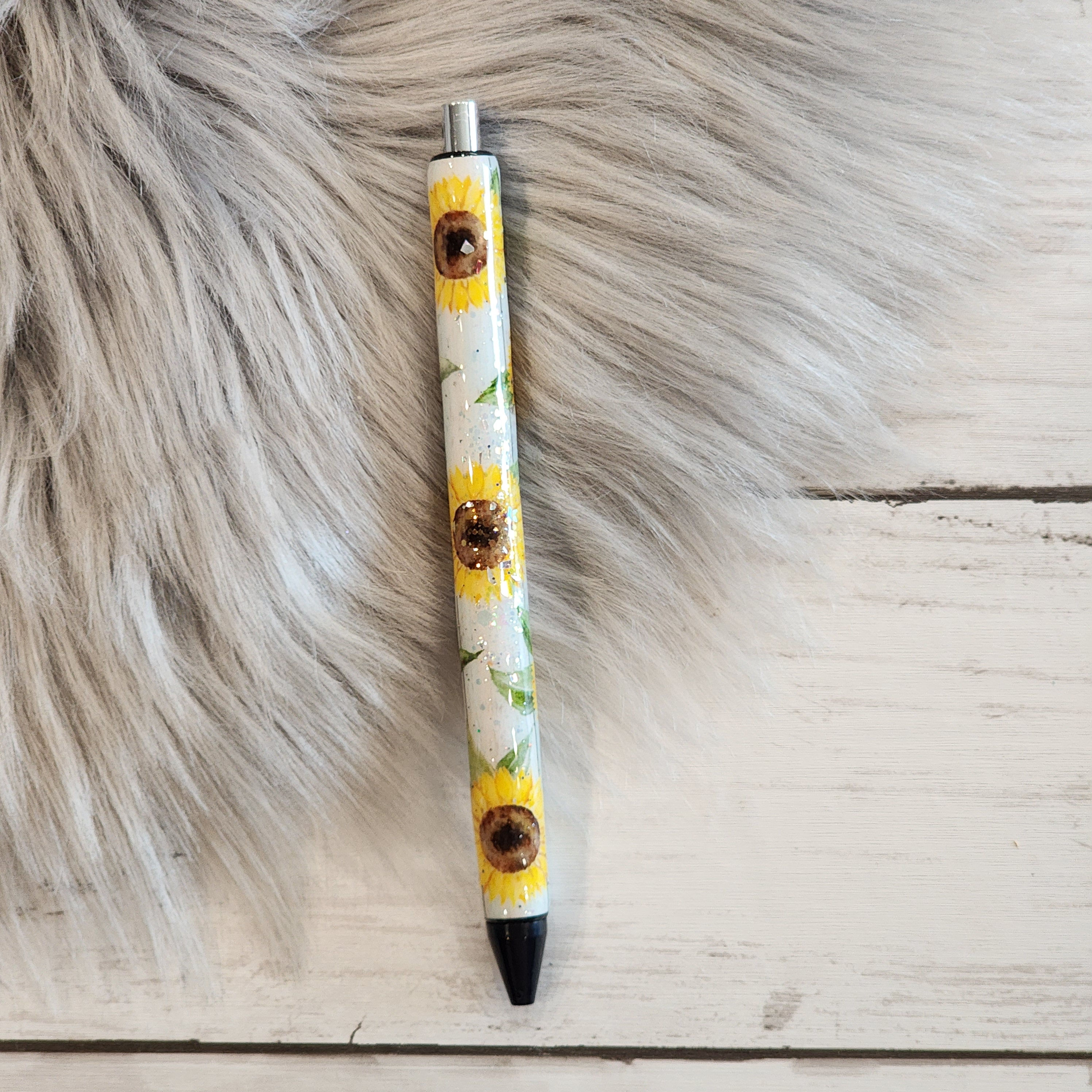 Sunflower Pen