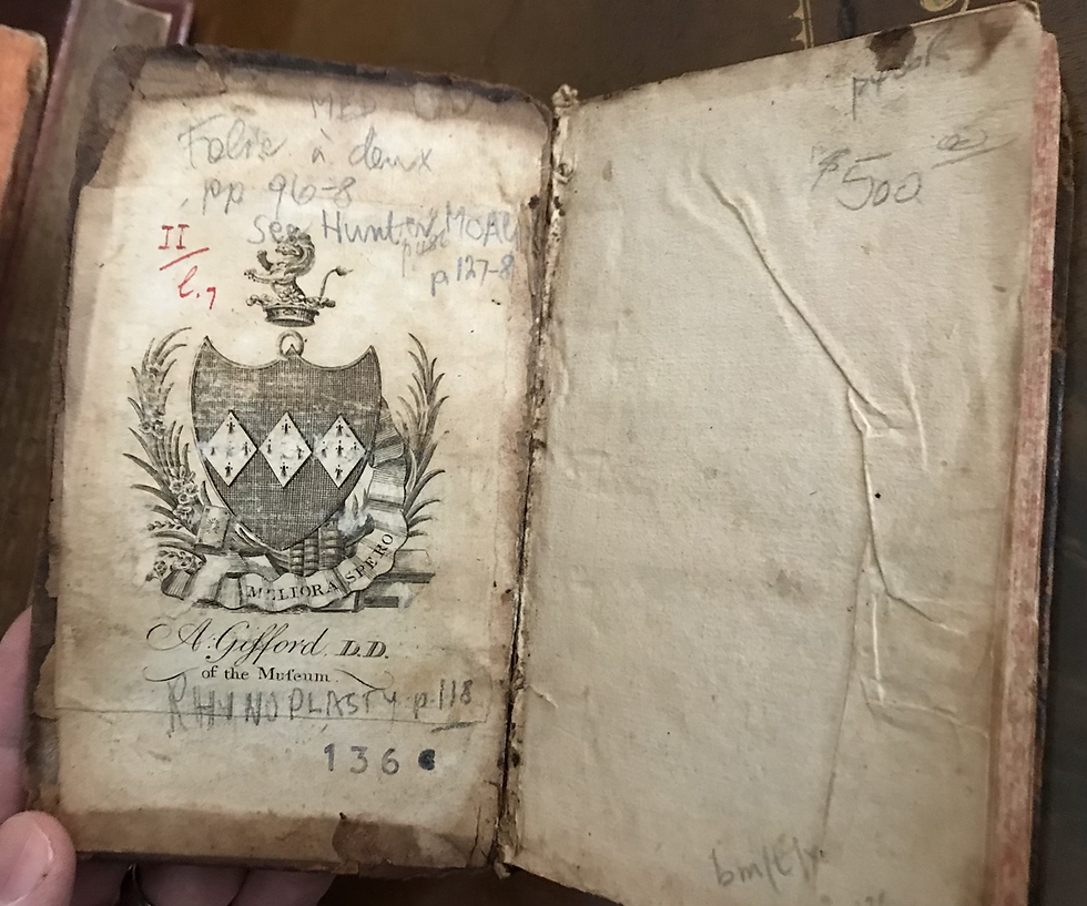 Thumbnail: Discours Fait en Une Celebre Assemblee 1681