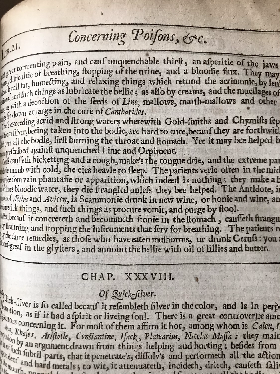 Thumbnail: Ambroise Pare Works 1649