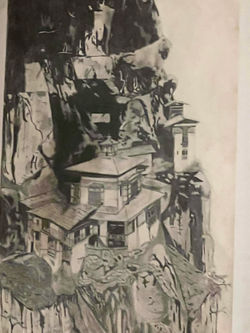 One of my first works