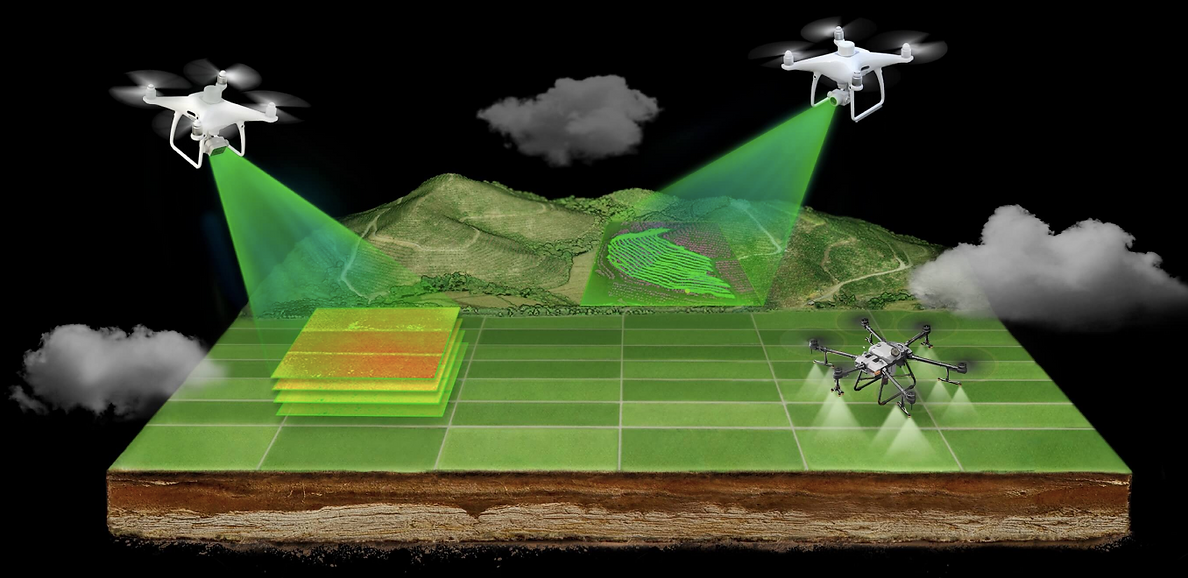 Agricultura 3D