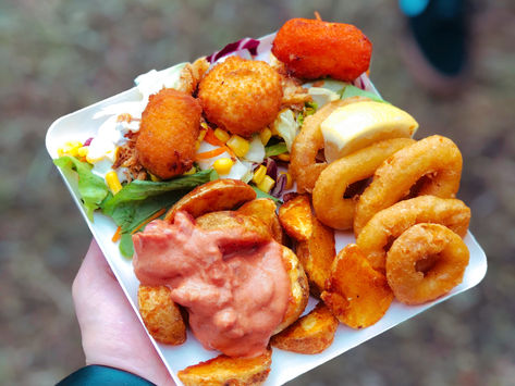 Food Truck Festival: Barrio Cantina 2019