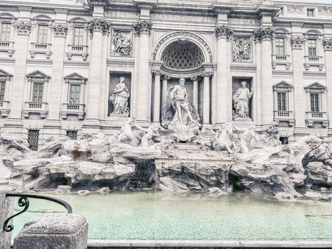 Roma, grazie mille!