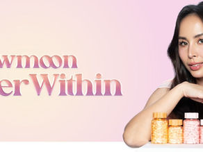 New Moon leads health awareness with Power Within Campaign