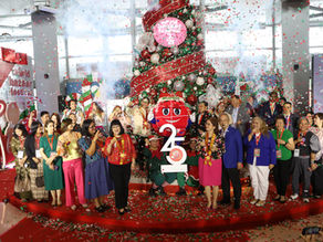 25 Years of Charity and Celebration: The grandest World Bazaar Festival opens