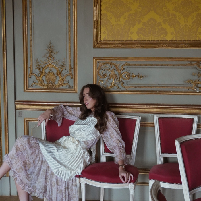 luxury kitchen apron; designer cooking apron; elegant hostess apron; stylish apron for bakers; premium chef apron; fashionable apron for entertaining; chic apron for bridal shower gift; high-end apron for bridesmaids; upscale apron for wedding registry; apron gift for newlyweds; heirloom-quality kitchen linen; artisan apron for baking; modern home goods for bakers; beautiful kitchen textiles; apron for hosting dinner parties; soft linen apron for baking; adjustable apron with pockets; ruffled apron for women; romantic apron for bridal brunch; crossback apron design; embroidered luxury apron; apron for holiday baking; apron for special occasions; fashion-forward apron for cooking; thoughtful gift for home cooks; apron for newlywed kitchen; sophisticated kitchen accessory; elegant home goods gift; apron for cocktail party hosting; stylish kitchen gift; timeless kitchen fashion; apron for baking in style; elevated homeware for bakers; baking apron with waist tie; statement apron for entertaining