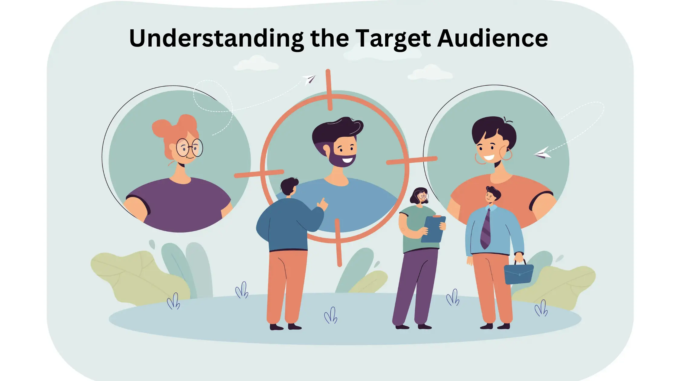 Social Media marketing - Understanding the Target Audience
