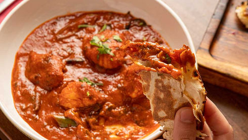 Boxing Day Curry in Glasgow