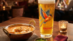 Why Curry and Kingfisher Beer Pair So Well
