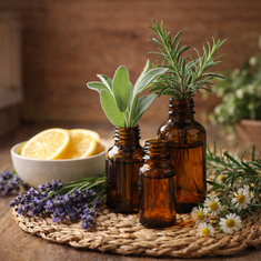 Essential Oils I Actually Use as a Mom (Simple, Safe, and Real)