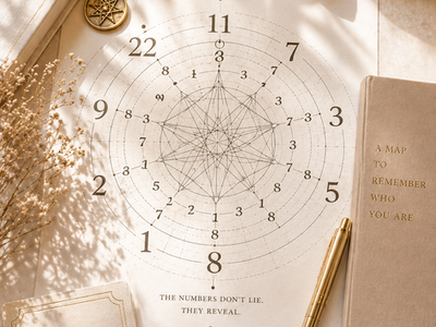 The Quiet Power of Being Seen Through Ella Eliav’s Quantum Numerology