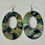 Thumbnail: Army Green Earrings