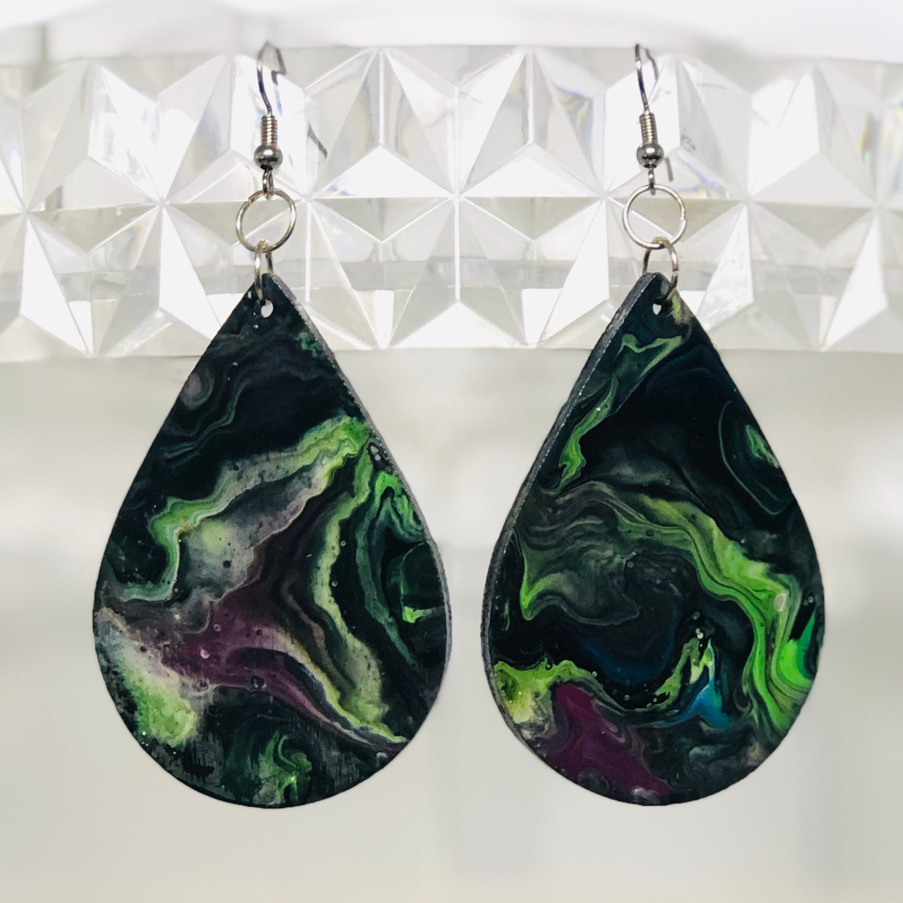 Psychedelic Green Collection