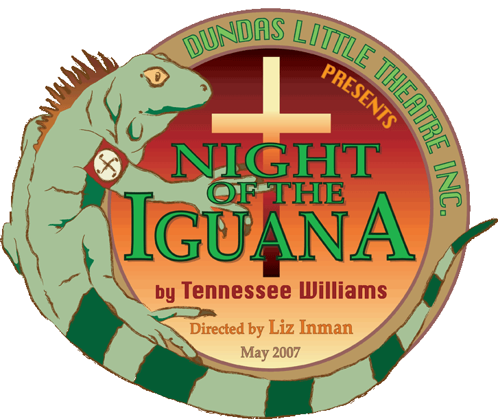 Night of the Iguana - Dundas Little