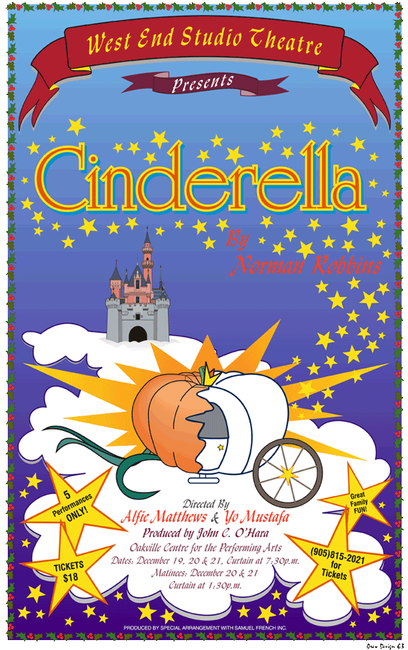 Cinderella - Panto