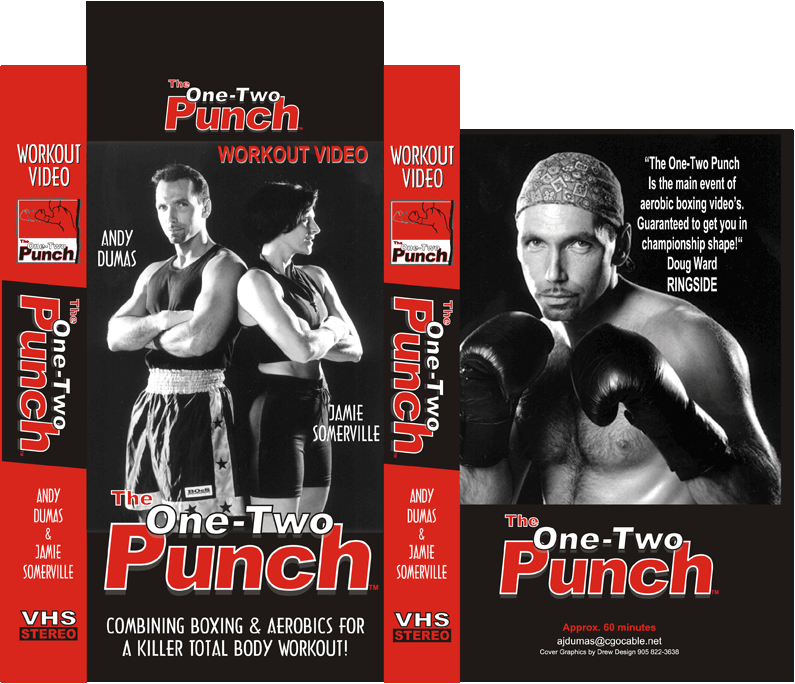 One-Two-Punch Boxing Video
