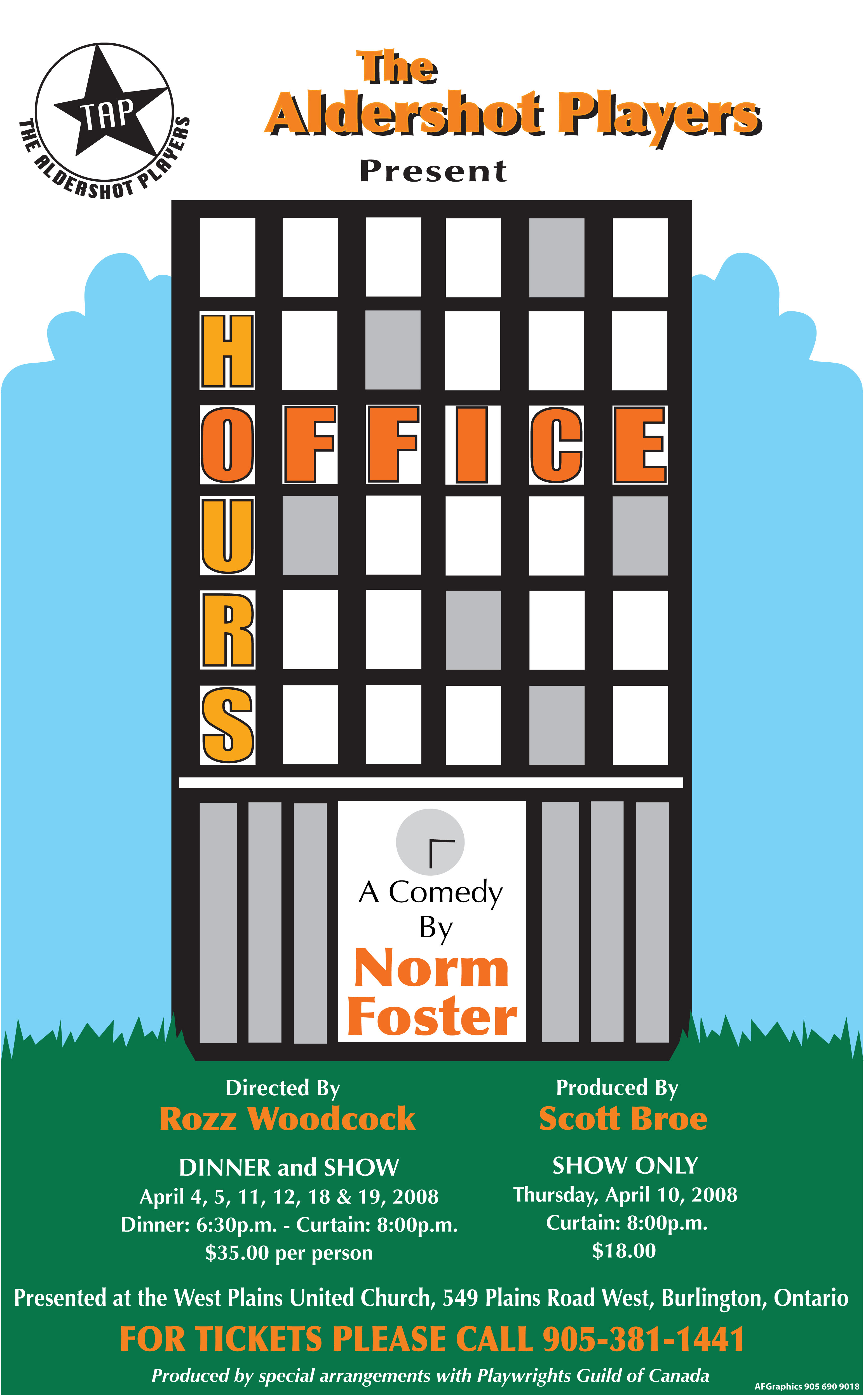 Office Hours