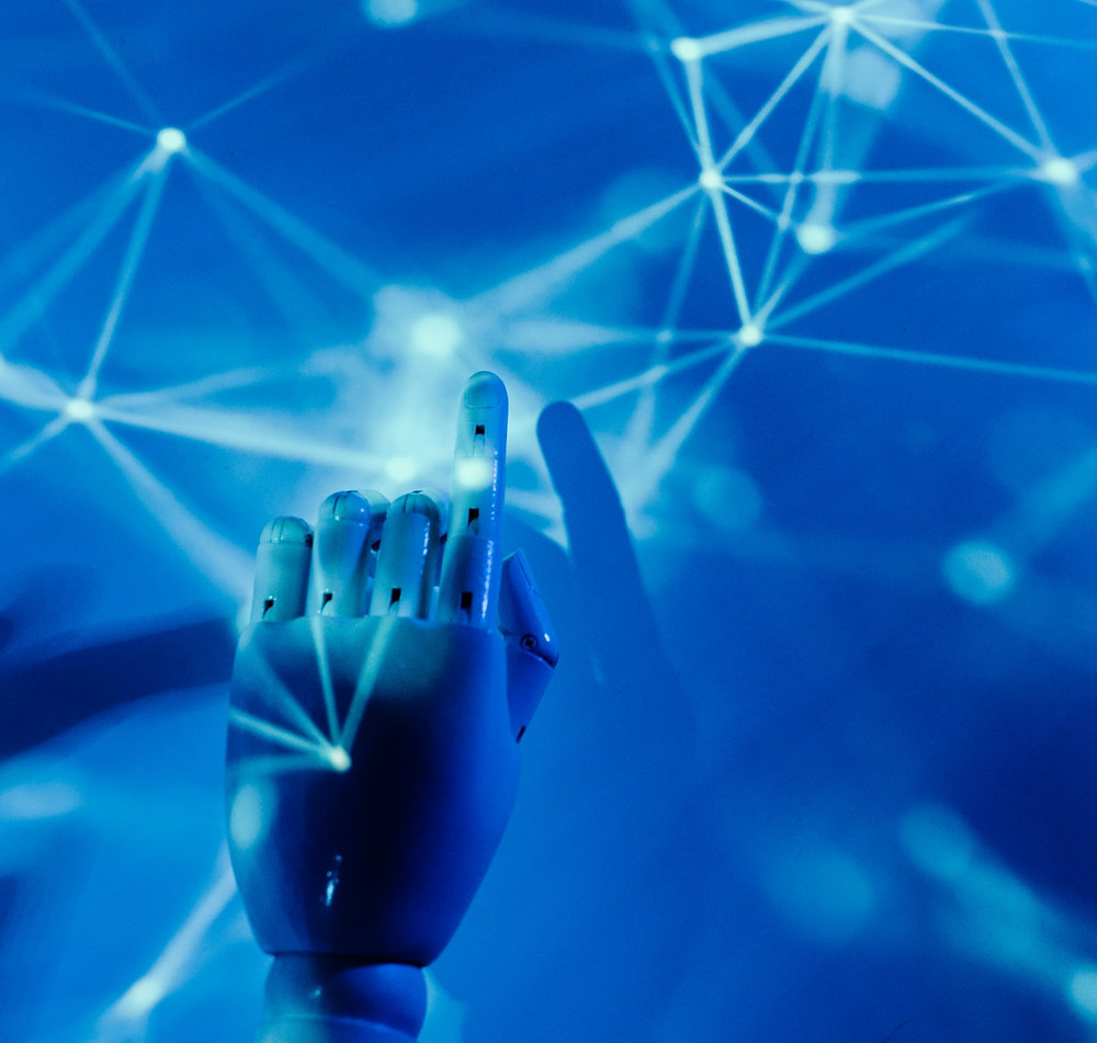 is artificial intelligence capitalized?