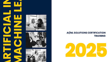 AI & Machine Learning with Python: From Beginner to Pro