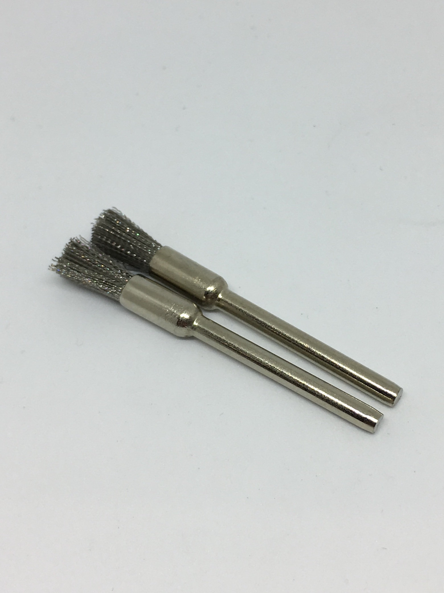 RDA Deck and Coil Cleaning Brushes Over Drip