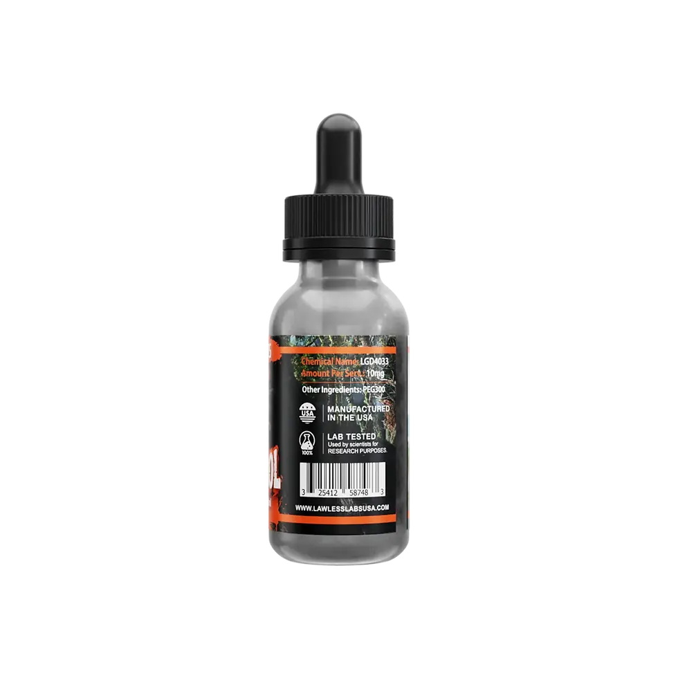 Thumbnail: Ligandrol LG4033 | Sarm