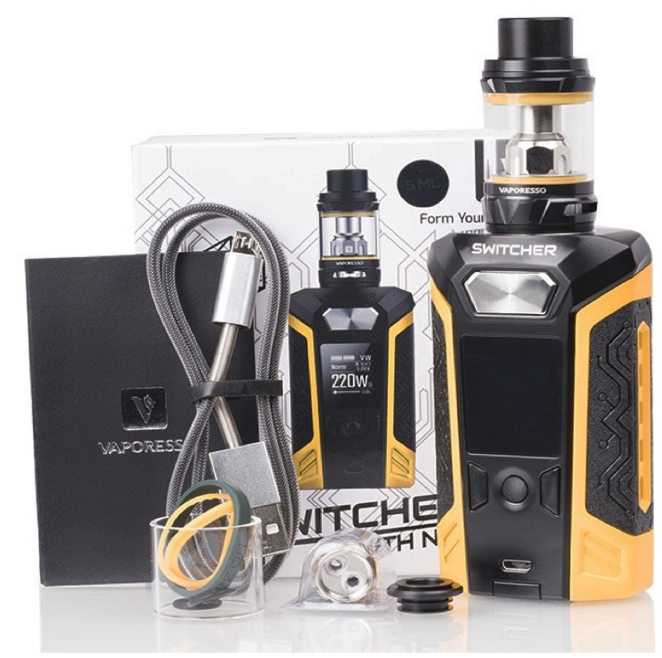 Vaporesso Switcher Kit