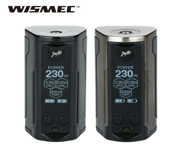 Wismec Reuleaux RX Gen3 Mod