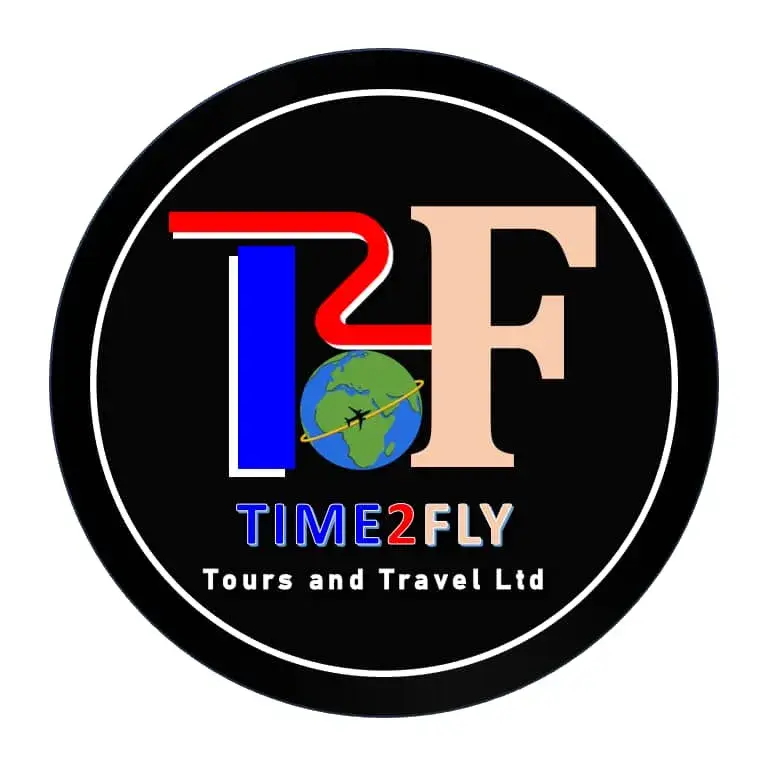 Smooth Travels: My Ticketing Experience with Time2Fly Tours and Travel Ltd
