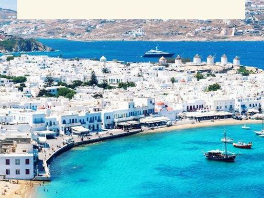 Where to Spend Your Birthday or Honeymoon Abroad