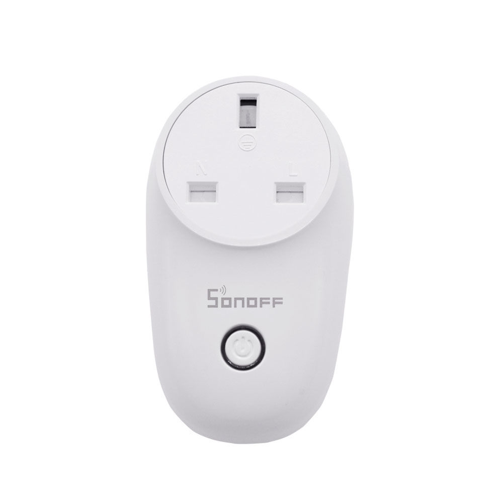 Sonoff S26  socket outlet