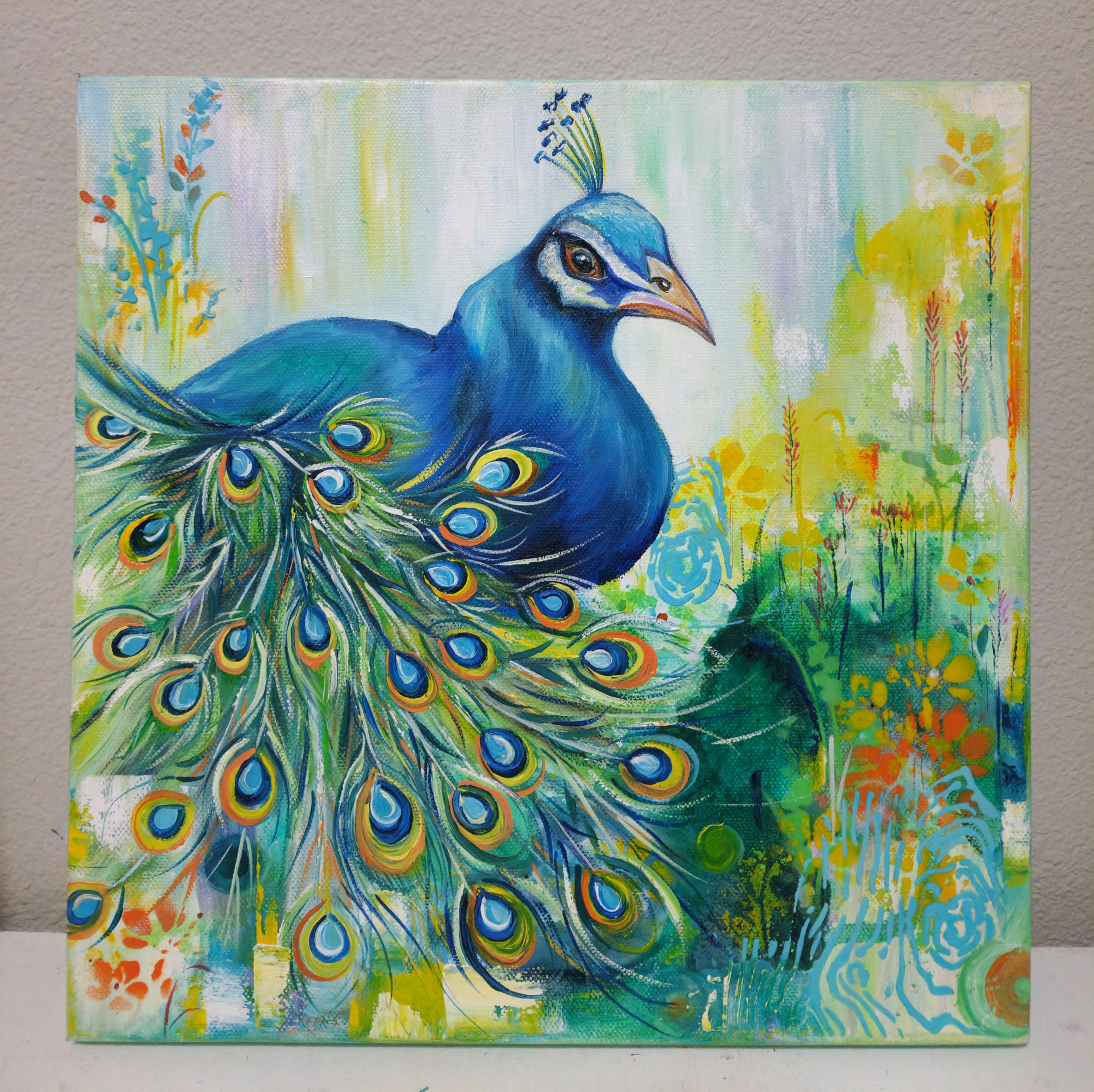Feather flux