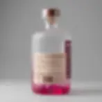 Miniatura: Hilary London Dry Gin 700 ml