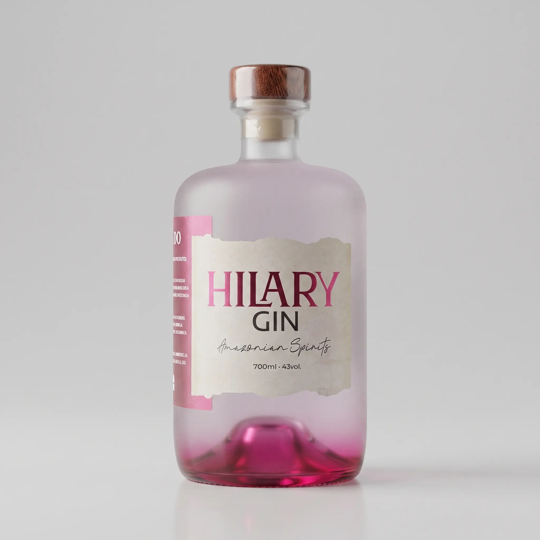 Hilary London Dry Gin 700 ml